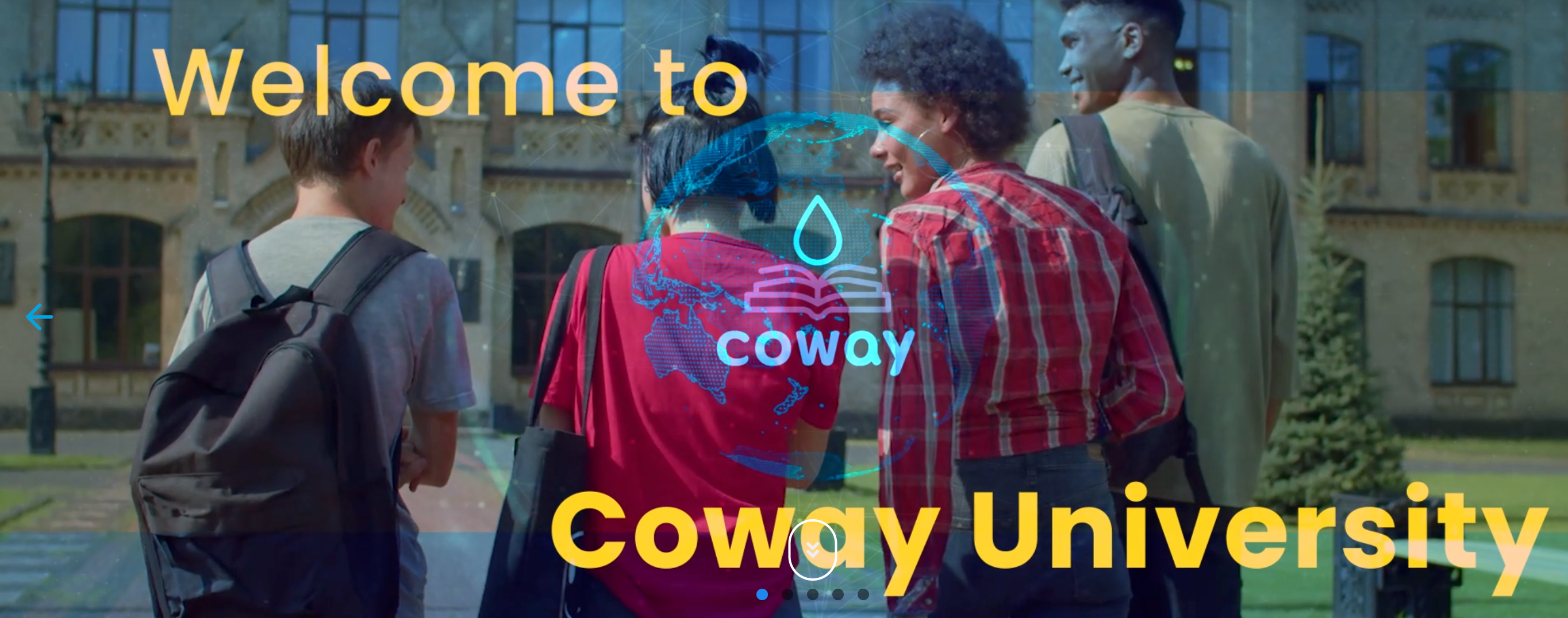 coway university