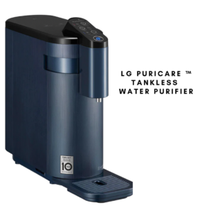 LG PuriCare ™ Tankless Water Purifier