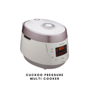 cuckoo pressure multi cooker