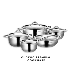 cuckoo premium cookware