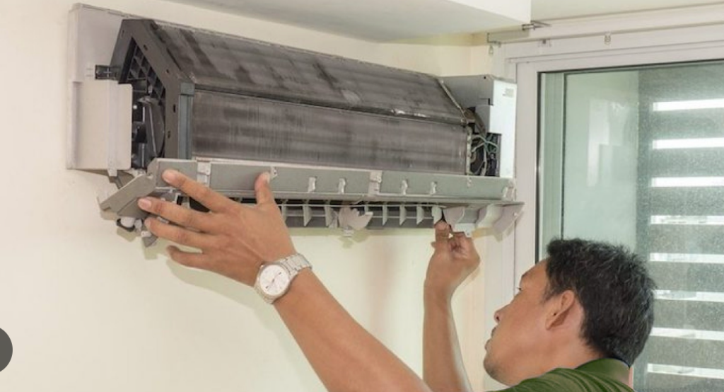 aircond tak sejuk