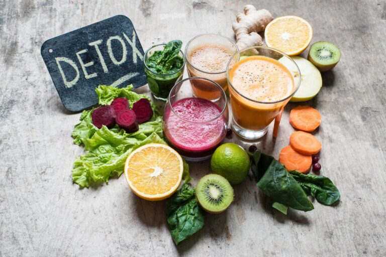 detoksifikasi detox