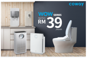 wow series coway promo